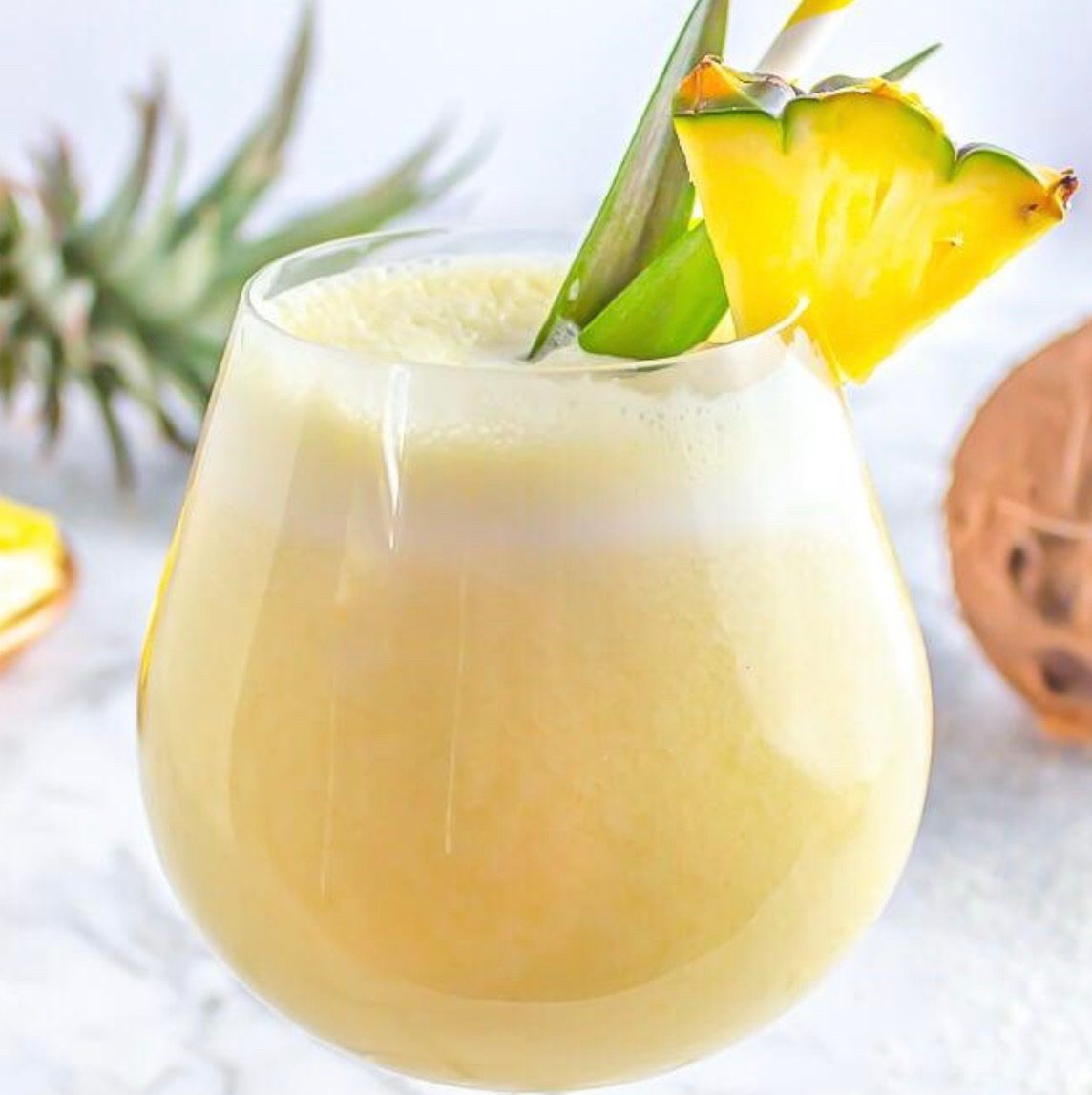 Mock Colada.