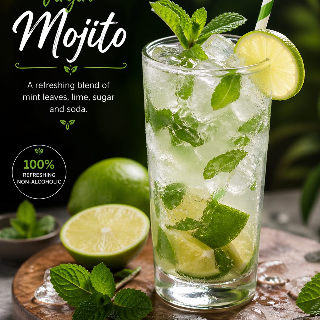 Virgin Mojito.