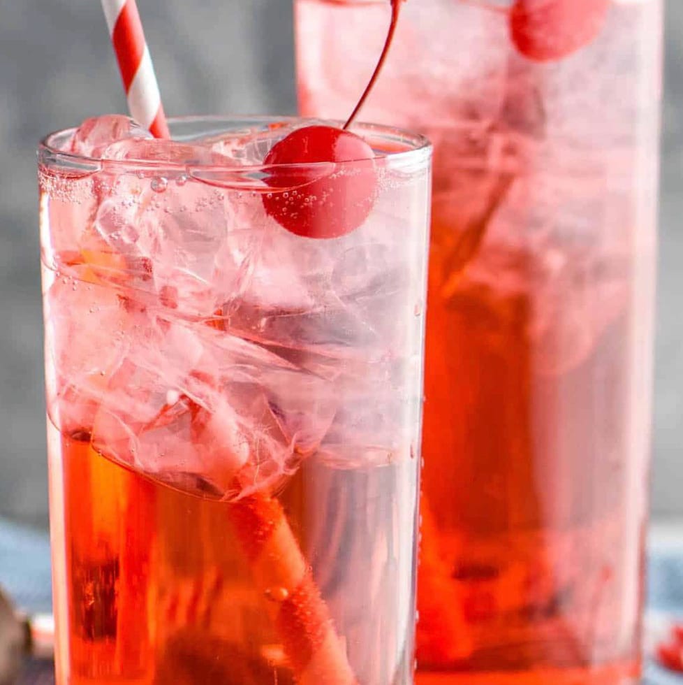 Shirley Temple.