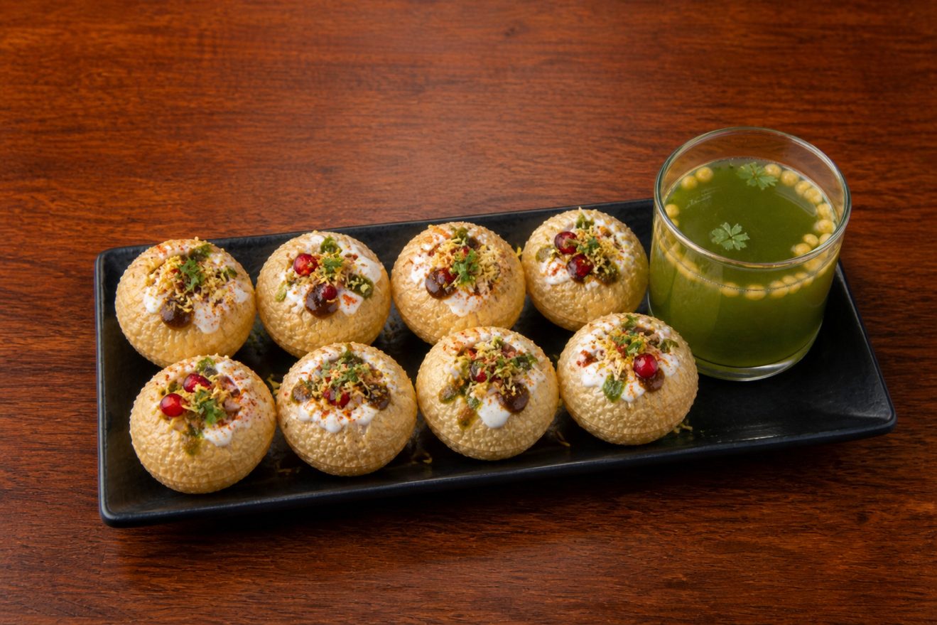 Dahe Puri.