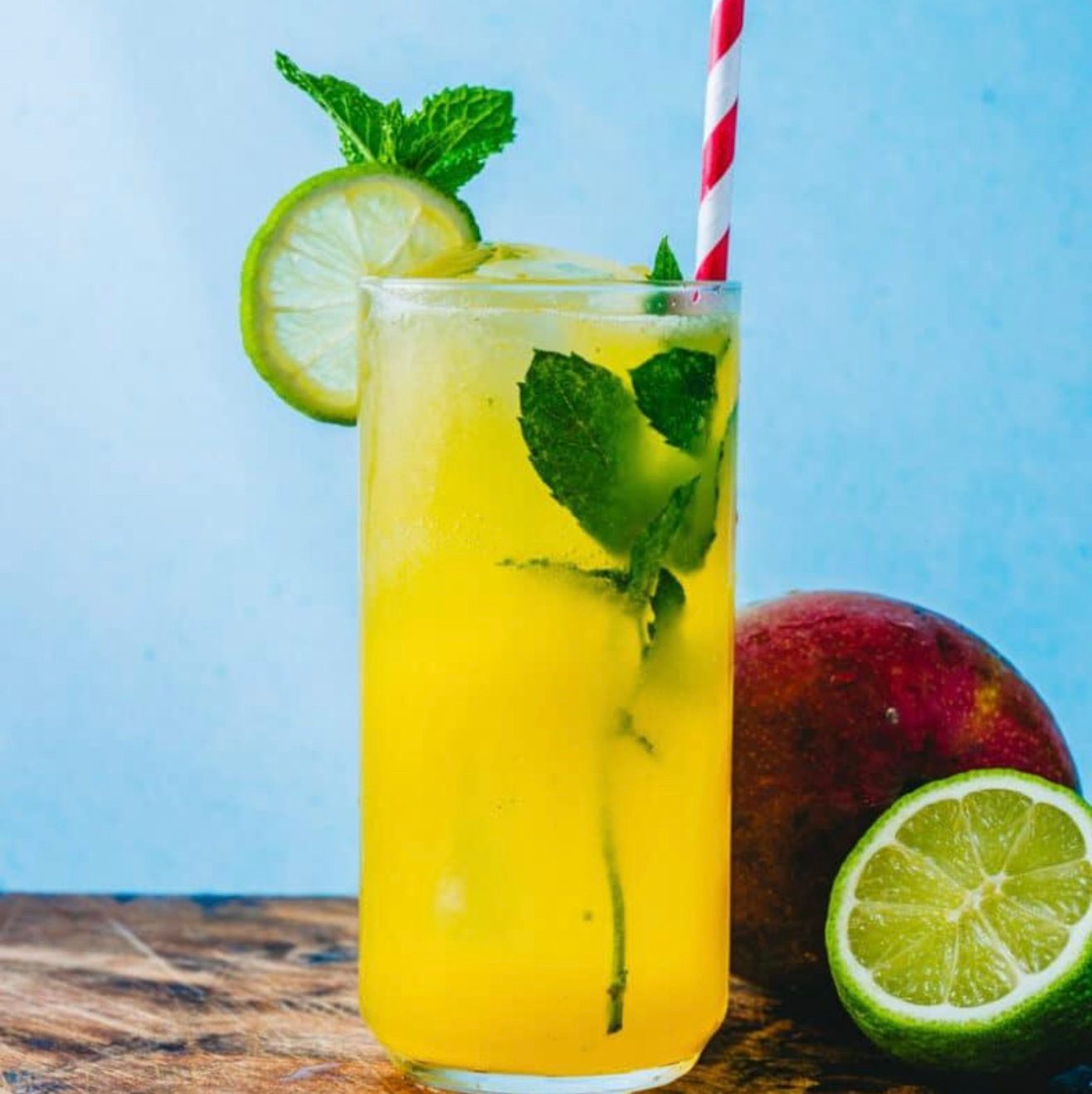 Summer Refresher.