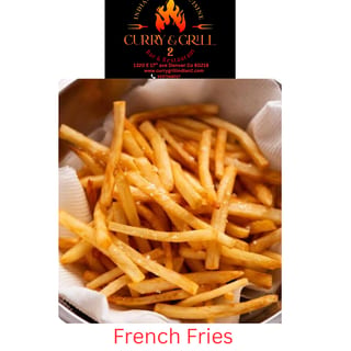 French Fries