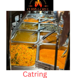 Alu Gobi (1/2 tray)