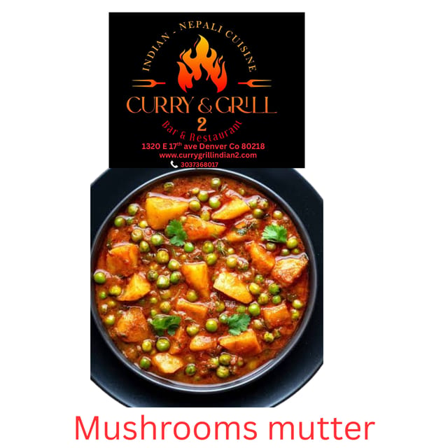 Mushroom Mutter.