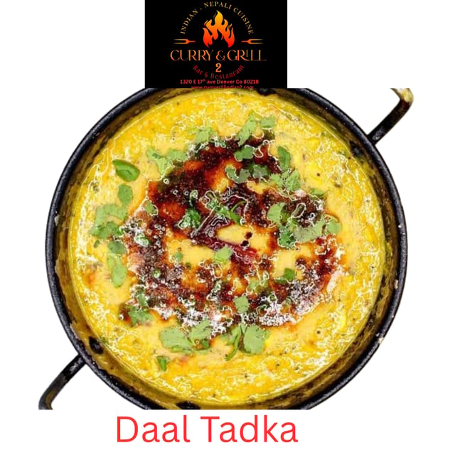 Daal Tadka.