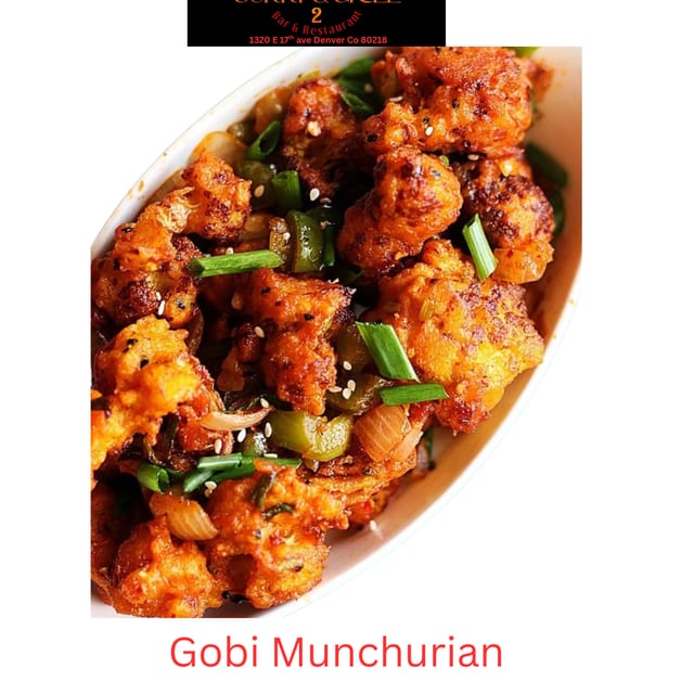 Gobi Manchurian.
