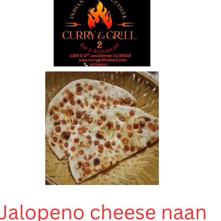 Savor Our Fresh Naan