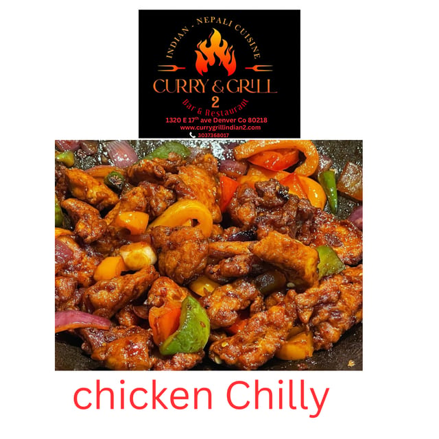 Chilli.