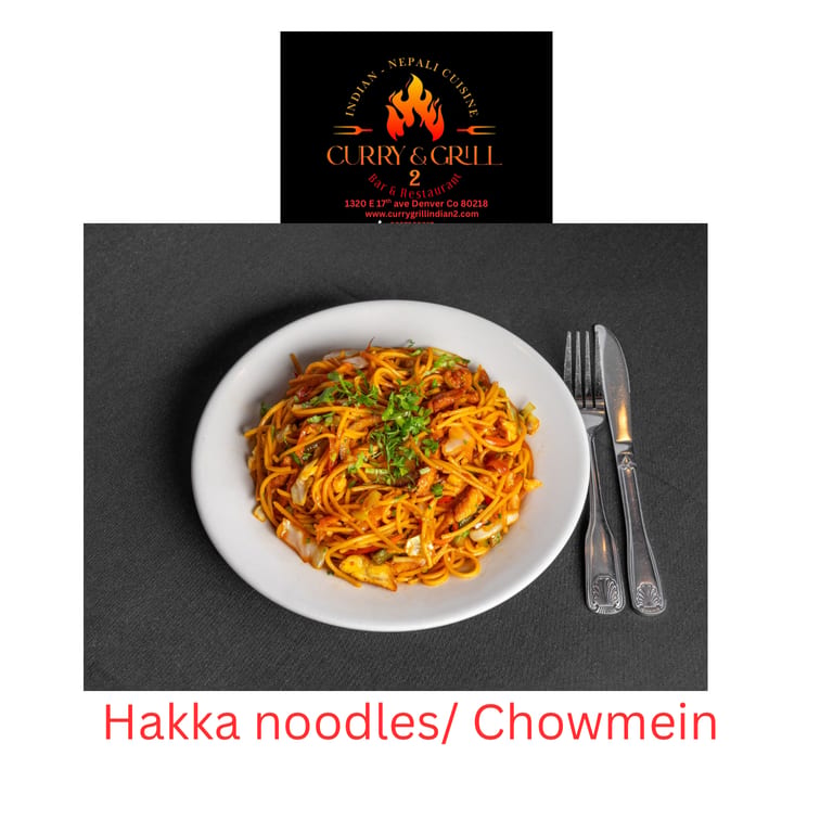 Savor Our Chowmein