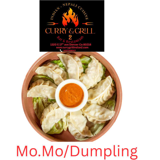 MOMO (DUMPLING) 10pic.