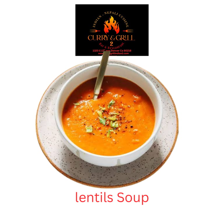 Delicious Dal Soup Awaits You