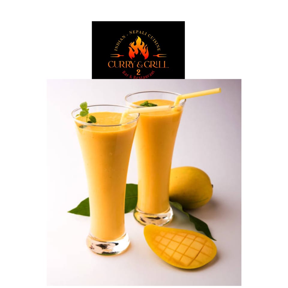 Refreshing Lassi: A Taste of India
