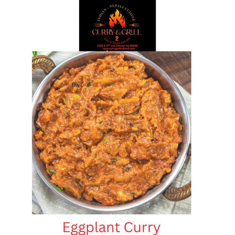 Delicious Curry Options