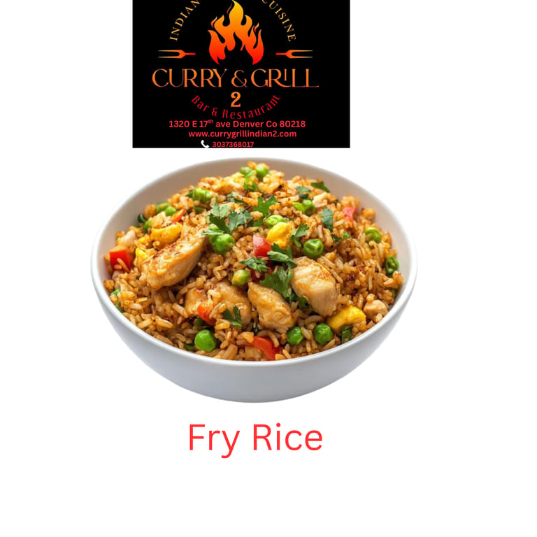 Fried Rice Delights