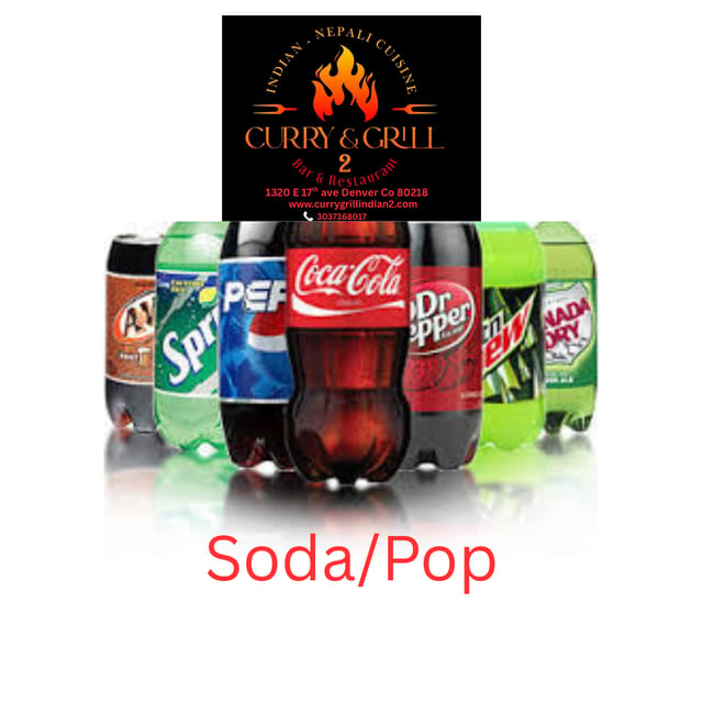 Soda Pop.